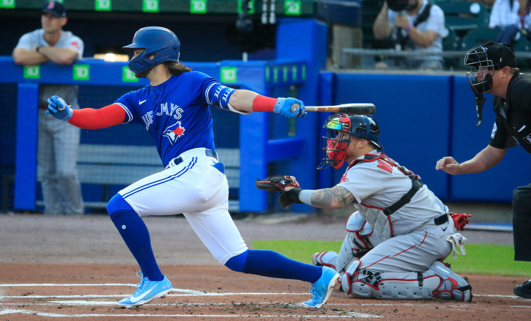 Toronto Blue Jays vs. Boston Red Sox